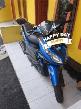 Dijual Honda Vario Techno 2011 – Siap Pakai, Harga Bersahabat!