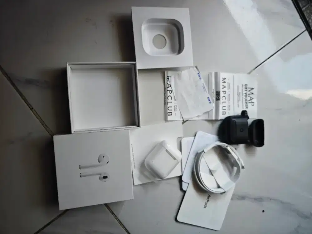 Airpods gen 2 ex digimap