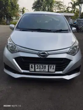 Daihatsu Sigra 2019 Bensin