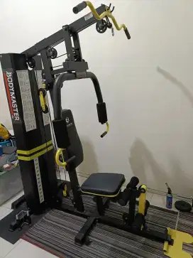 Jual 1 set Alat Fitnes