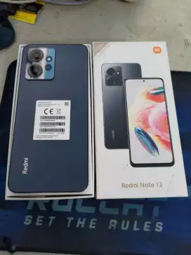 Redmi note 12 8/256