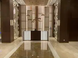 Apartemen Vie Loft Soho Ciputra World Lantai 27, KOSONGAN
