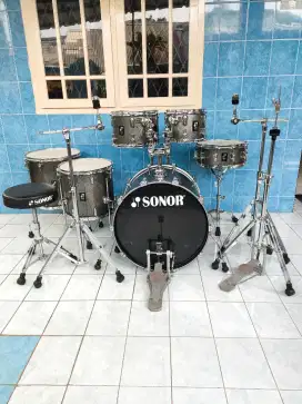 Drum Sonor AQ2 Maple Shell