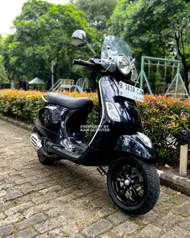 VESPA LX 125 iGET 2018 TERMURAH