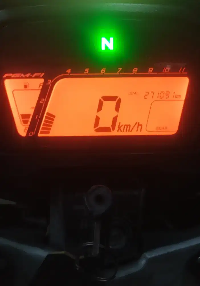 Jual segera Sonic 150R