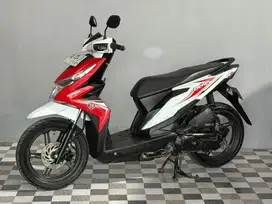 Honda beat 2017 plat ab pajak on