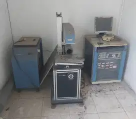 Jual mesin hans laser