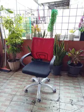 KURSI KANTOR HIDROLIK