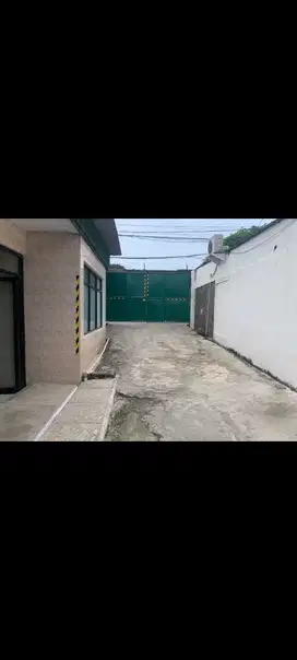 Jual Tanah Dengan 5 Gudang di Kali Baru Kapuk Sawah Jakarta Utara