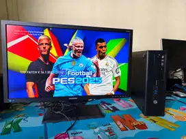 Mini PC HP Elitdesk AMD Pro Ram 16gb Vga 2gb Full game mulus luar dlm