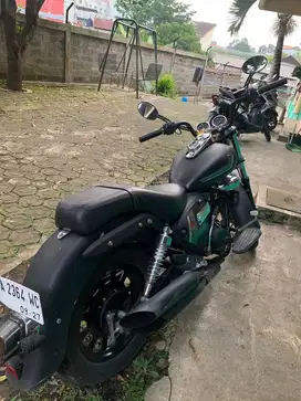 Dijual Benelli Motobi EFI 200 NEGO SAMPAI JADI