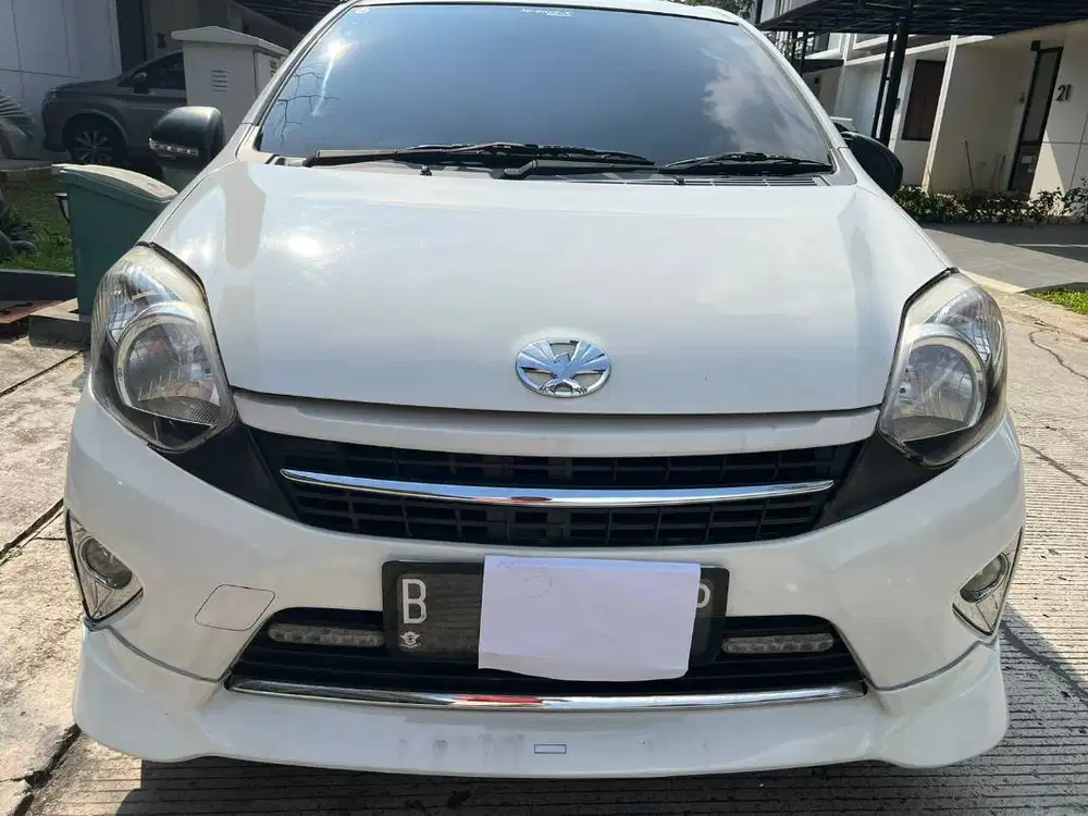 Toyota Agya 1.0 G TRD Sportivo MT