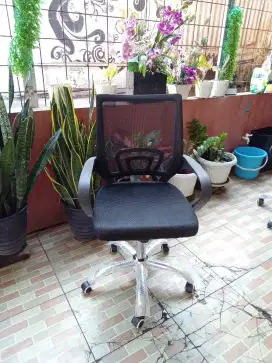 KURSI KANTOR HIDROLIK