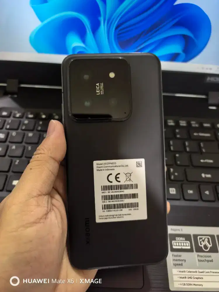 Xiaomi 14 5G (12/256) Fullset original bergaransi