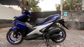 DIJUAL AEROX TYPE R SIAP PAKAI.