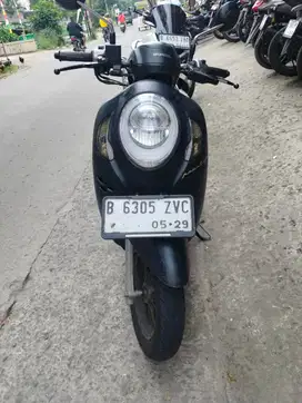 SCOOPY PRESTIGE 2024, LENGKAP, BISA CASH/KREDIT/CC/PAYLATER