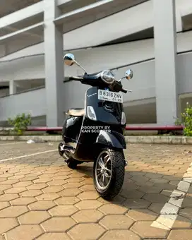 PIAGGIO VESPA LX 125 iGET FACELIFT 2019