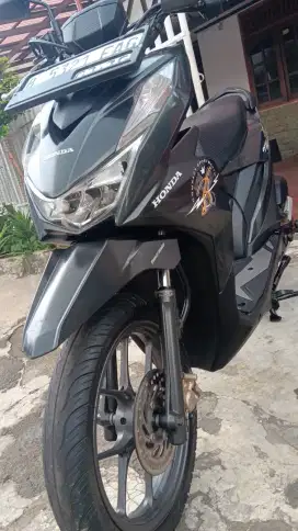 Honda Beat Street 2020 , Pajak On , Mulus