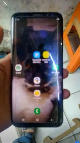 Samsung galaxy s8 plus 4/64 sein