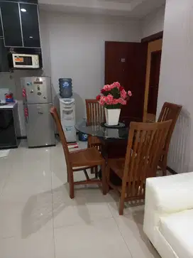 Apartemen Thamrin Residence 2 Bedroom Full Furnished