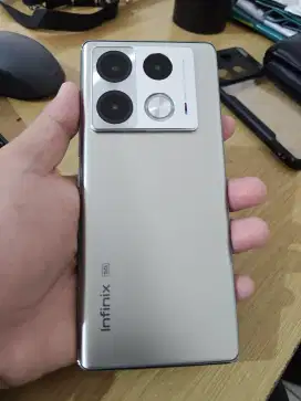 Infinix Note 40 Pro Plus 5G BMW Racing Edition