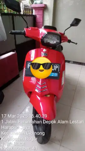 Viar Ev1 2024 RP 8 jt nego Alus