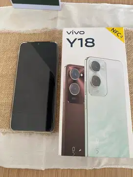VIVO Y18 4/64 like a new