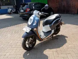Honda Scoopy Tahun 2023 Gratis Balik Nama