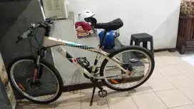 Sepedah monggose amerika