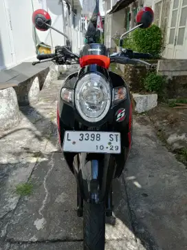 JUAL SCOOPY CEPAT MURAH 2019