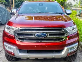 Ford Everest Titanium An Sendiri TT MOGE HARLEY
