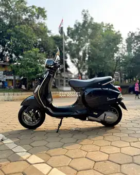 VESPA LX 125 iGET FACELIFT 2019 NO MINUS