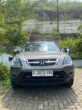 For Sale CRV gen 2 AT 2002