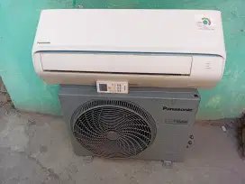 Jual ac panasonic 3/4pk