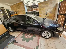 Toyota Camry 2017 Bensin