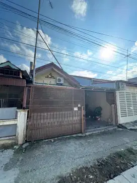 Jual Cepat Rumah Jl.BZ Hamid Gg.Saedah