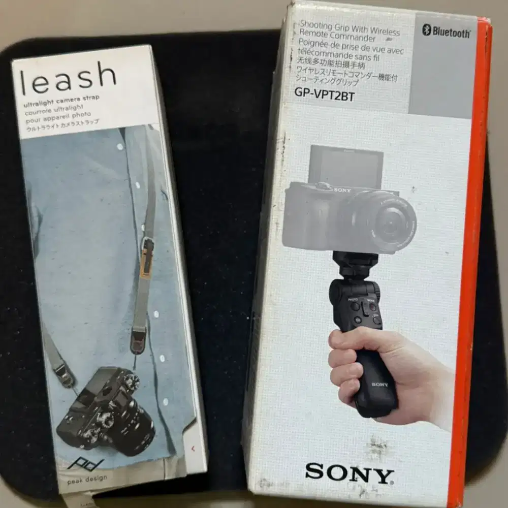 Sony GP-VPT2BT Shooting Grip Wireless bluetooth / GPVPT2BT