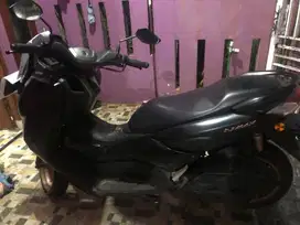 YAMAHA NMAX CONECTION ABS 2023 PLAT B TANGSEL