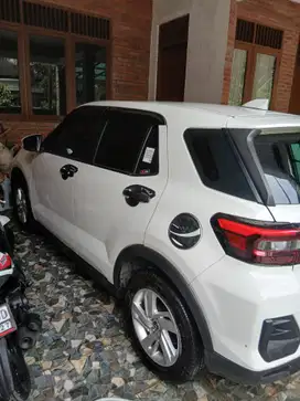 Toyota Raize 2022 Bensin