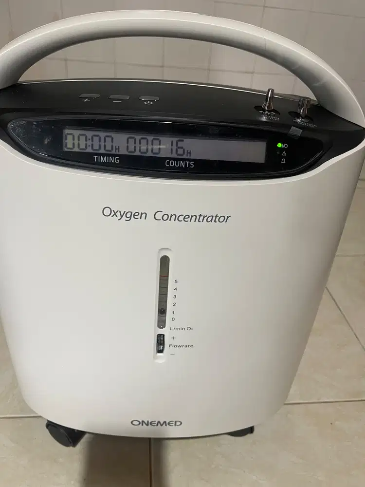 Oksigen Concentrator