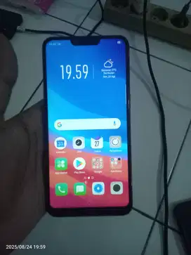 Dimahar aja Oppo A3s 2/16
