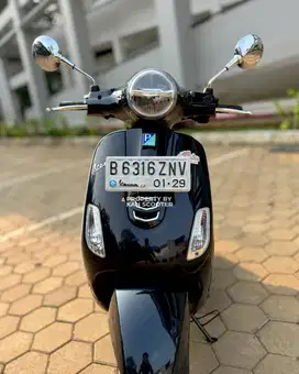 VESPA LX 125 iGET FACELIFT 2019 BERGARANSI