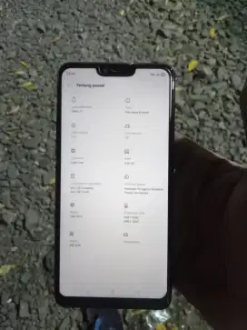 Oppo F7 ram 4/64
