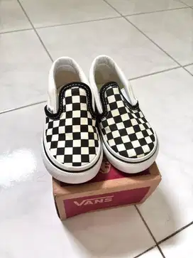 Vans Classic Slip On
