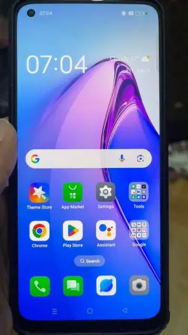 OPPO RENO 8 5G Fullseat