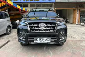 Toyota fortuner 2.4 GR sport 2021