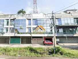 Dijual Ruko Komplek Graha Metropolitan Jalan Kapten Sumarsono