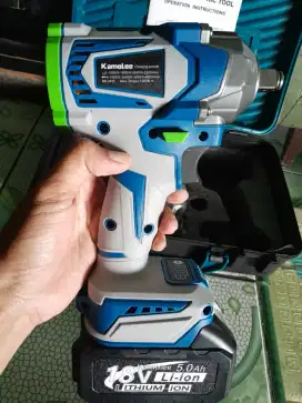 Impact wrench kamolee 1200nm baru