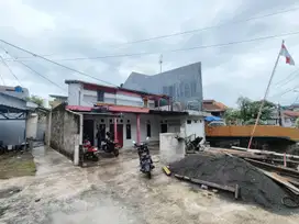 Tanah jakarta 164 m2 bisa beli 80m2 harga 7.5 juta jakarta shm