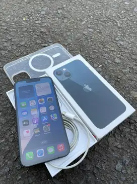 IPhone 13 128GB Digimap/IBox Fullset Original Garansi On